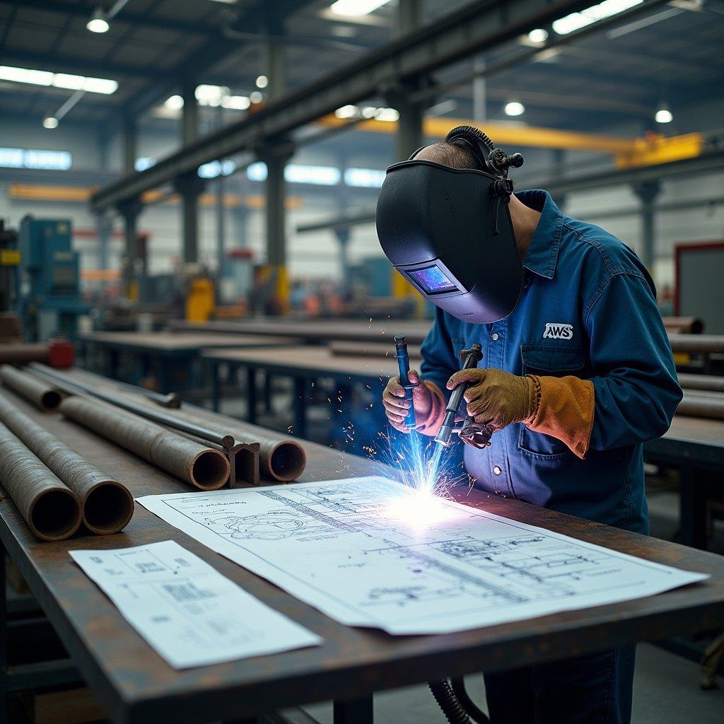 Commercial Plumber - Hospital Construction Project